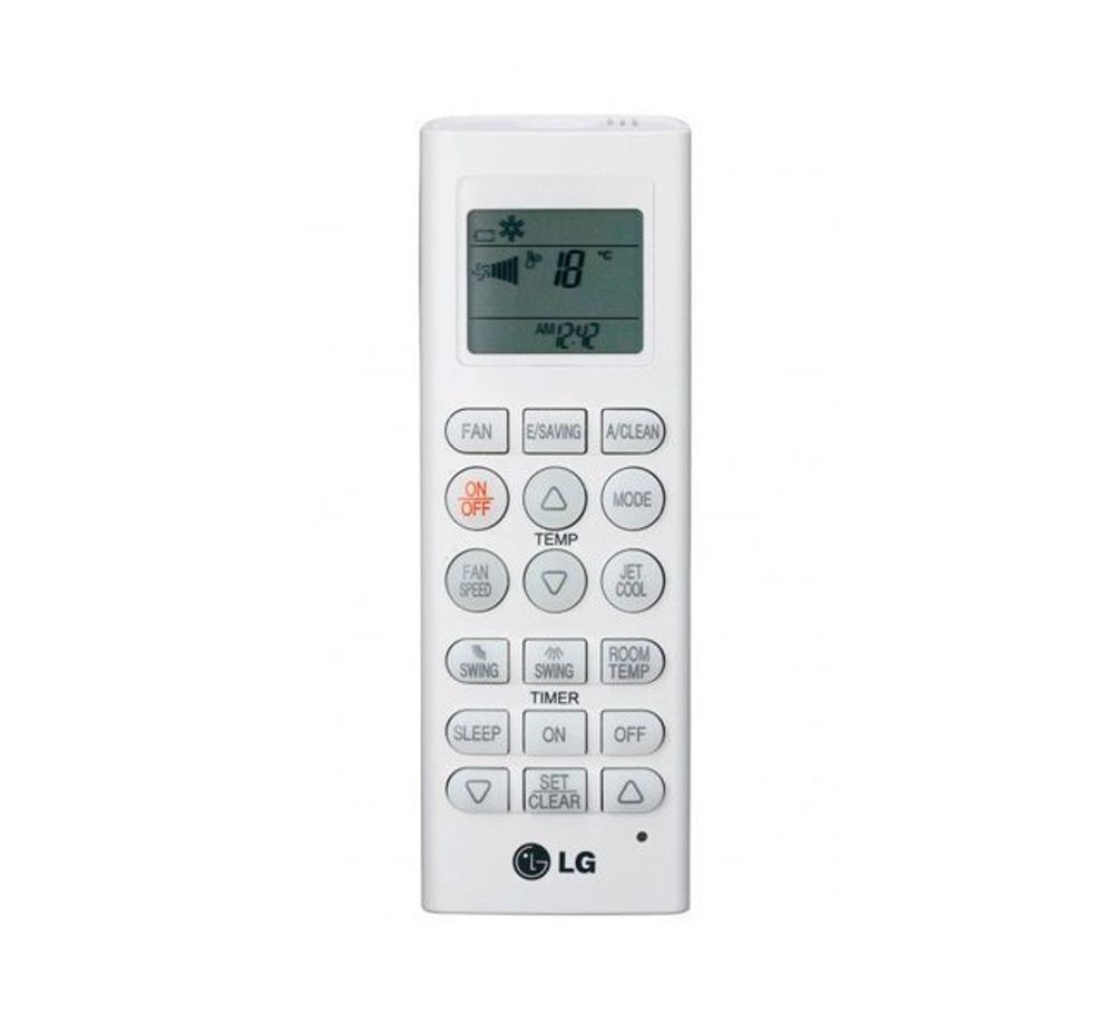 Мульти сплит-система LG на 5 комнат (20+20+20+20+20 кв.м.)