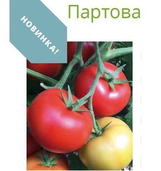 ПАРТОВА F1 семена томата (Seminis | Alexagro)