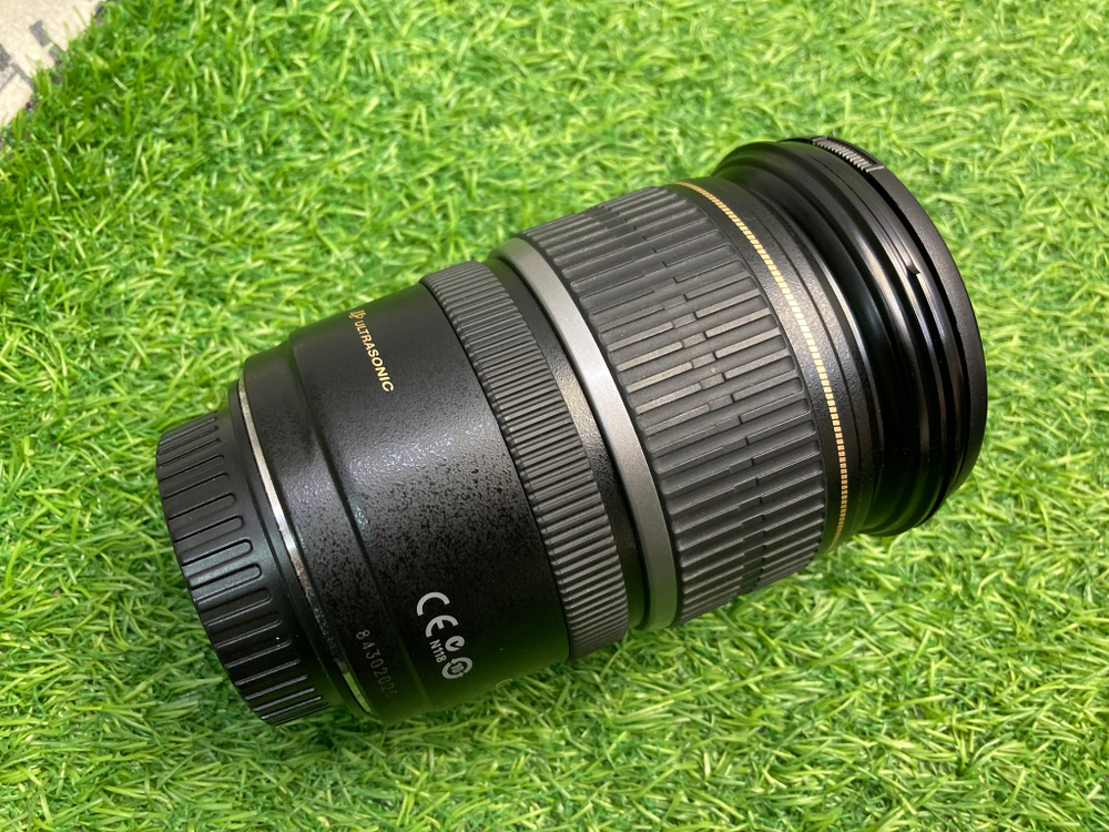 Canon EF-S 17-55mm 2.8 IS USM