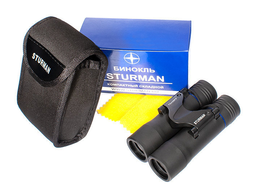 Бинокль Sturman 12x25 FF