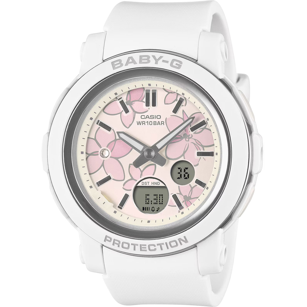 Женские наручные часы Casio Baby-G BGA-290FL-7A