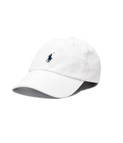 кепка POLO RALPH LAUREN - белый(710548524)
