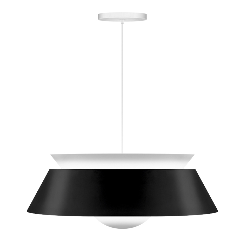 Плафон cuna black
