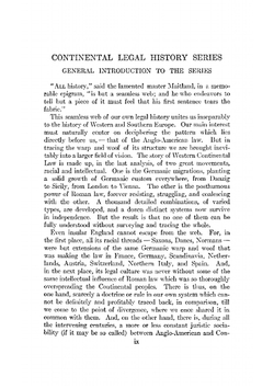 A History of Germanic Private Law | Hübner Rudolf