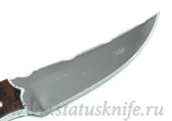 Нож Buck Scorpion Stinger Knife Limitedфотография - 6