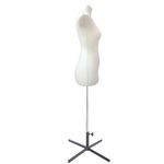 Манекен портновский Кристина, тип фигуры Песочные часы, комплект Премиум, размер 44, цвет бежевый