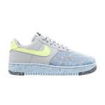 Кроссовки Nike Air Force 1 Crater "Platinum" Pu (Женская размерная сетка)