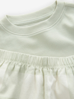 Пижама для девочки Next B79-520, 3 шт., Белый, Розовый, Бордовый