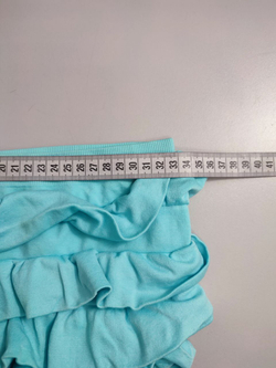 Платье бирюзовое 42-44 размер