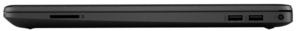Ноутбук  HP 15s-fq5025ny 737U0EA 15.6 ", Core i5, 16 Гб RAM, 1 Тб SSD, Iris Xe Graphics, Черный
