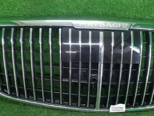 Решетка радиатора Mercedes S W223 (2020-н.в.) Maybach