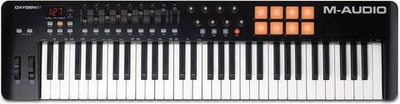 MIDI Контроллер M-Audio Oxygen 61 Mk IV