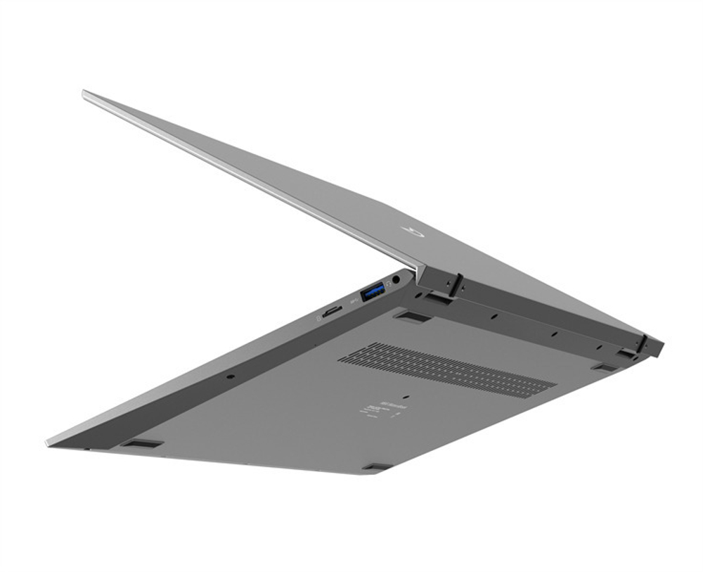 Ноутбук  Irbis Blizzard 15.6 ", Ryzen 7, 16 Гб RAM, 512 Гб SSD, Radeon Graphics, Серый