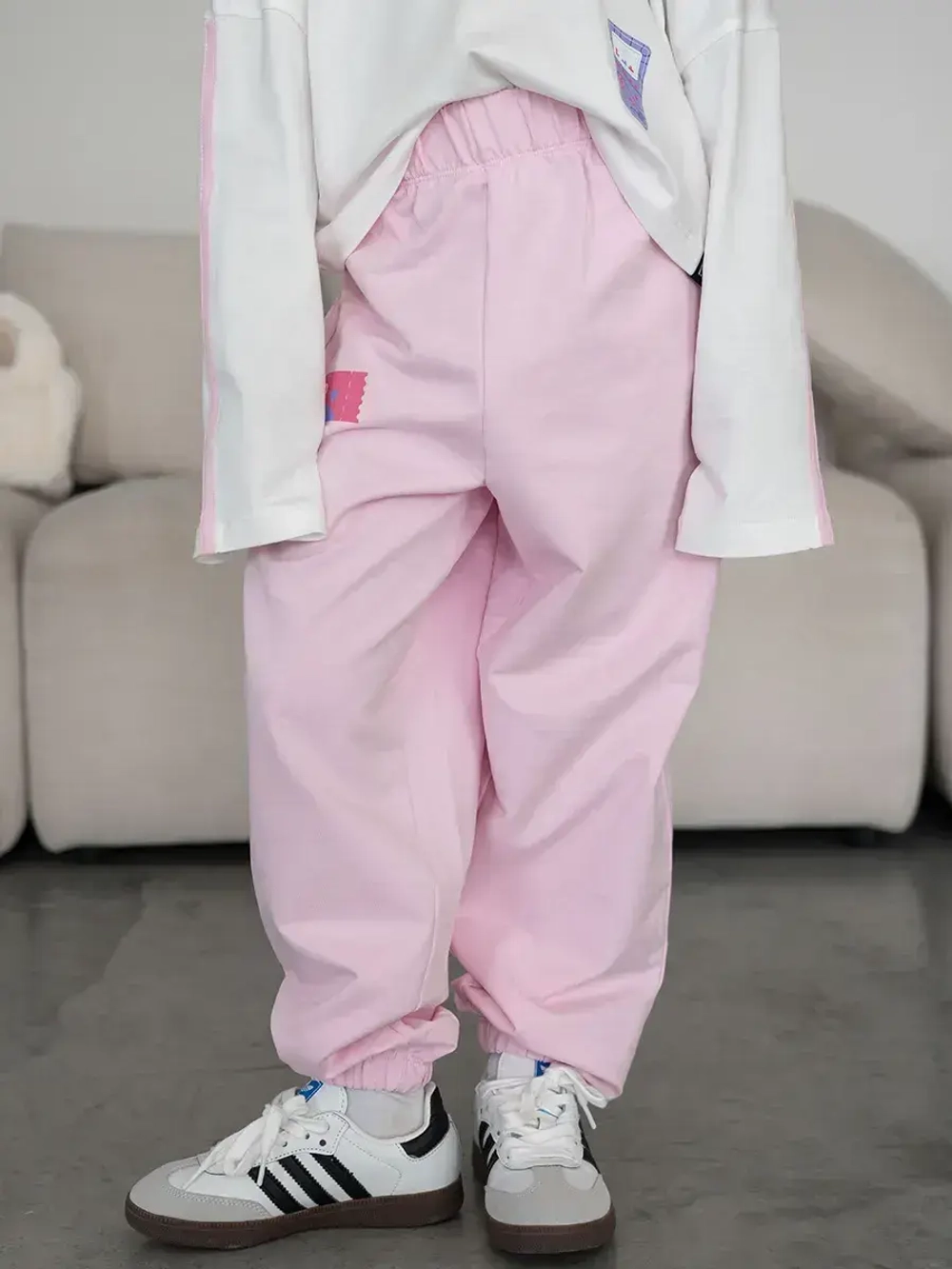 Костюм для девочки демисезонный