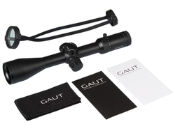 Прицел Gaut Nephrite 4-16x50, SF, сетка 61 (Half MD) - фото 8