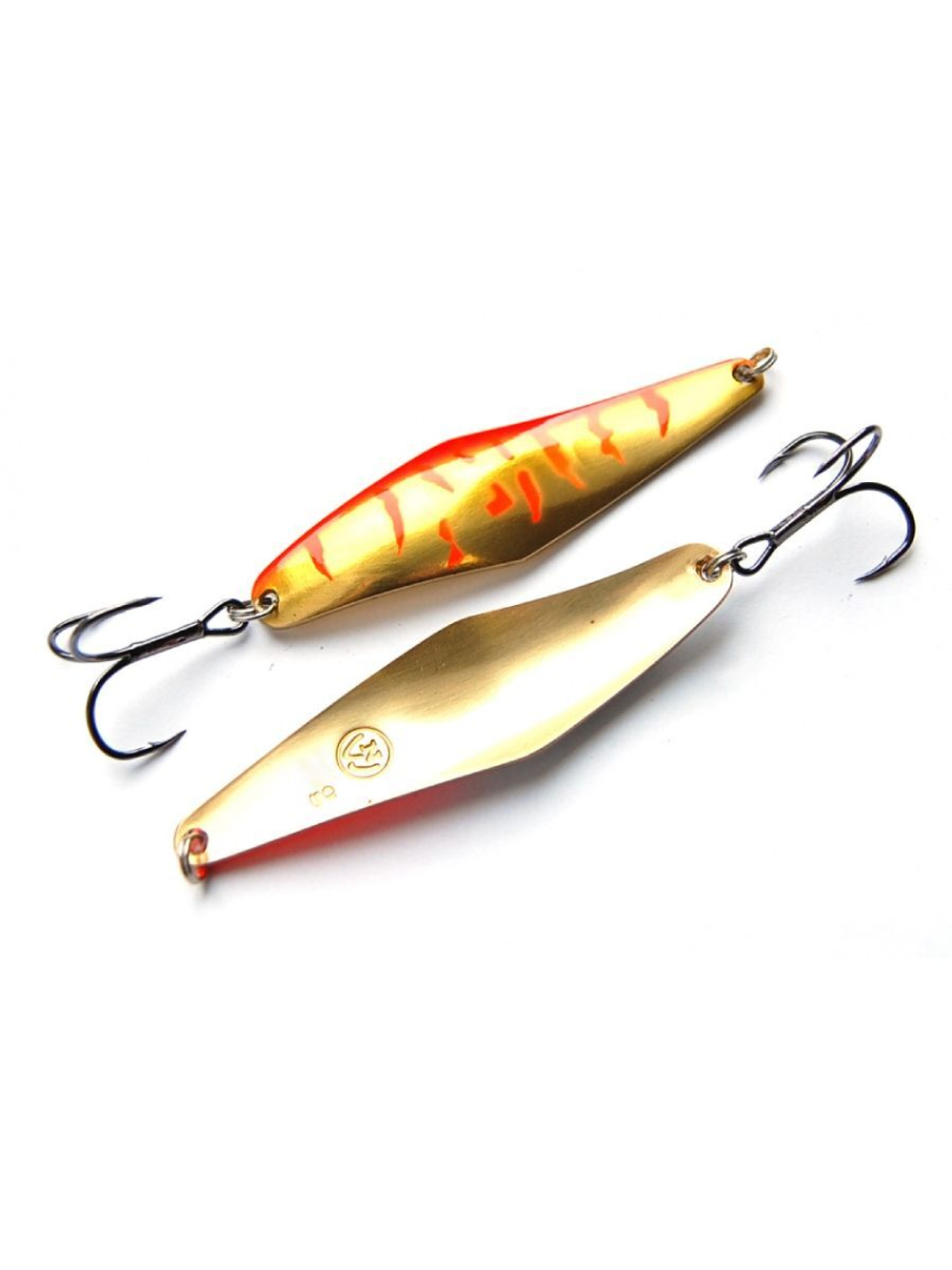 Блесна для рыбалки колеблющаяся Nord Waters Прохоровка