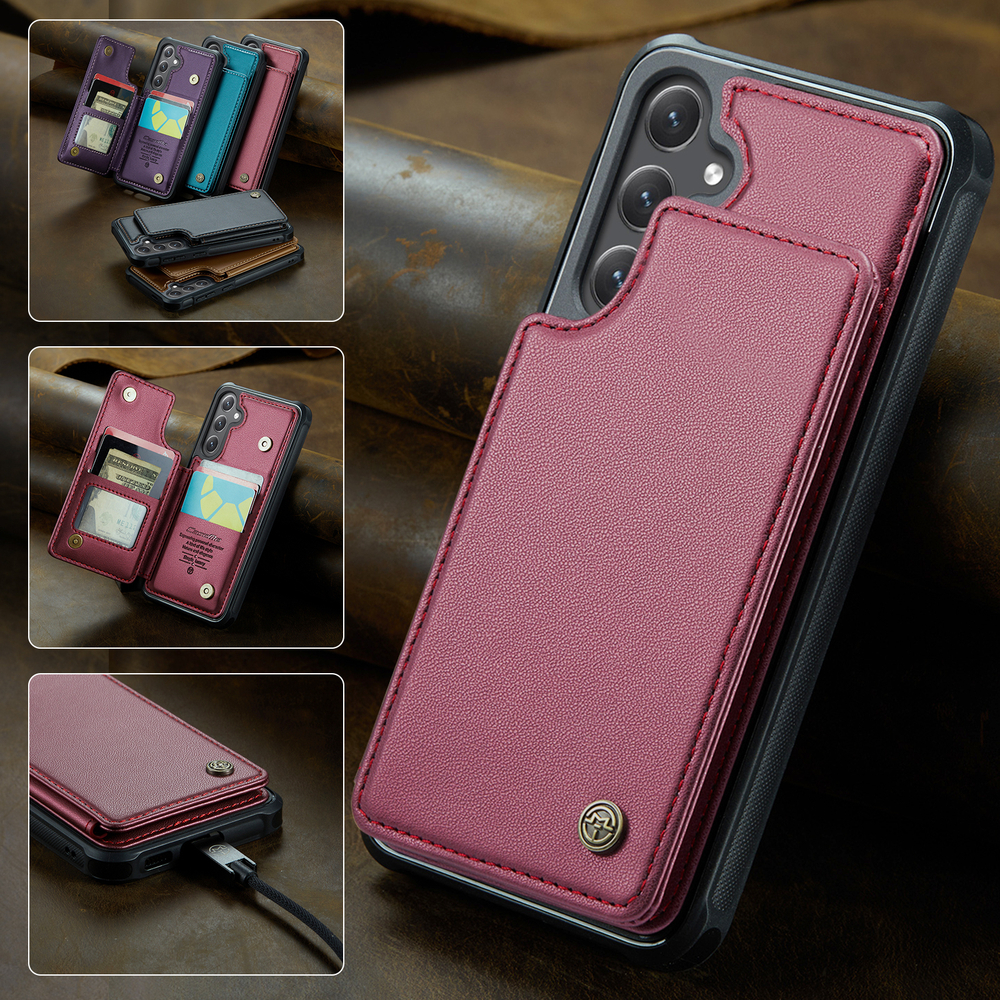 Чехол CaseMe Сard Protection Samsung Galaxy S24+