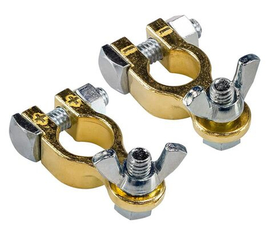 Клеммы аккумуляторные, Китай (10248038)