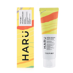 Отбеливающая зубная паста с ароматом грейпфрута и мяты Trimay HARU White Jamong Toothpaste