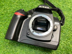 Nikon D70 37.000 кадров