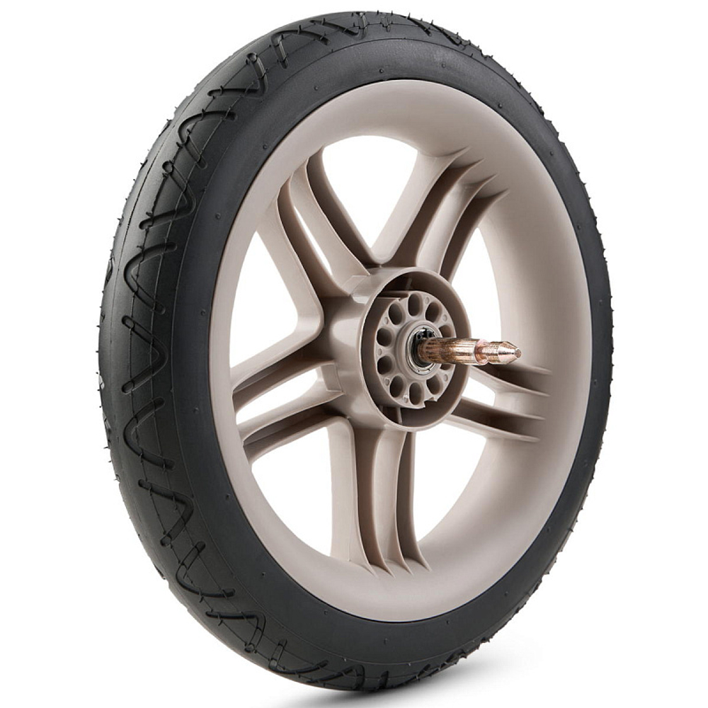 Детская прогулочная коляска Happy Baby Luna 360 grey