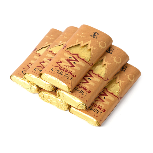 Шоколад «Золото Сибири»
