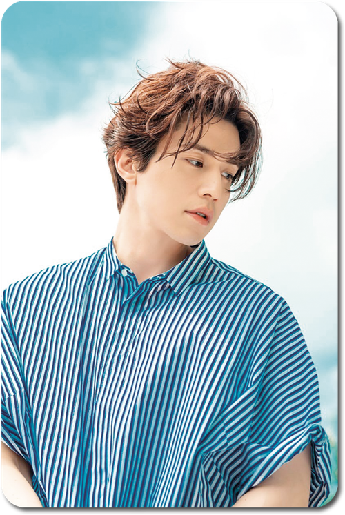 Карта #0101 / Lee Dongwook