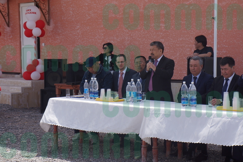 Цех ритуального убоя КРС до 40 голов/смену и МРС до 400 голо/смену с охлаждением. р. Кыргызстан. Джала-лабад