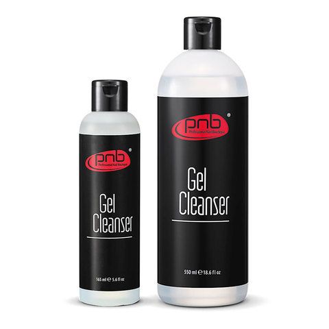 Gel Cleanser/Средство для снятия липкого слоя