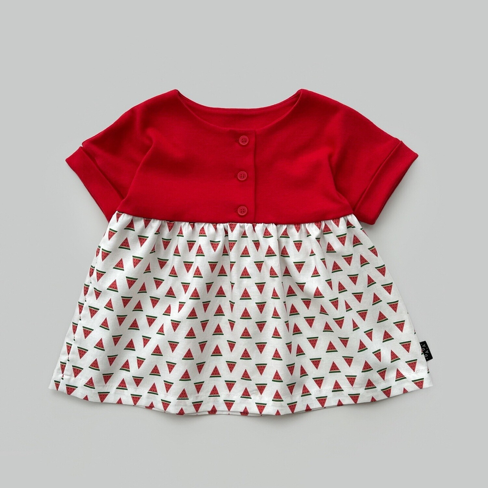 Платье с трусиками