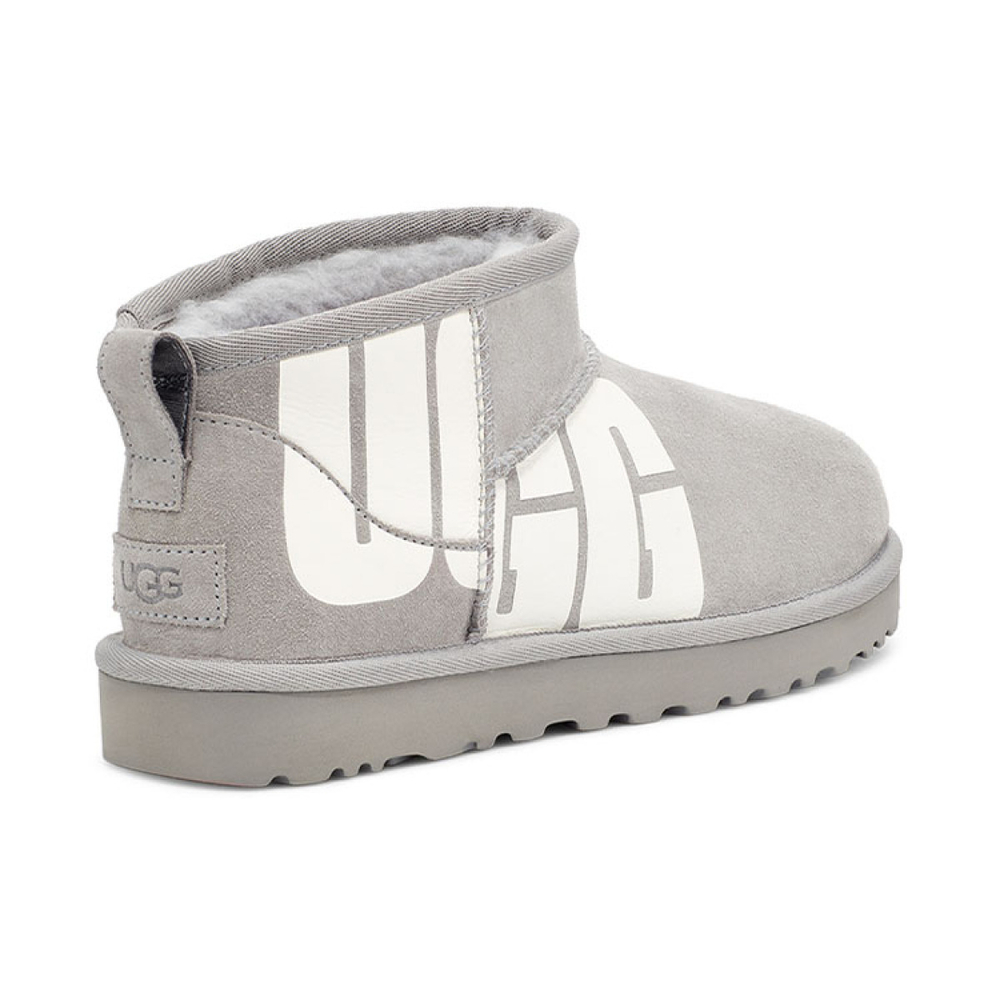Сапоги UGG Classic Ultra Mini Chopd, 1126373-CBB