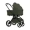 Коляска 2 в 1 SBL Orso Dark Green