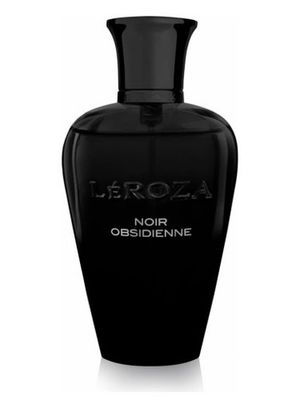 LeROZA Perfumes Noir Obsidienne