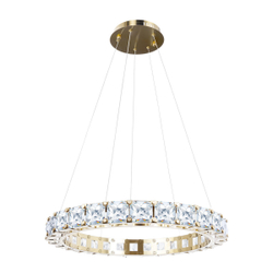 10204/600 Gold Подвесной светильник LOFT IT Tiffany
