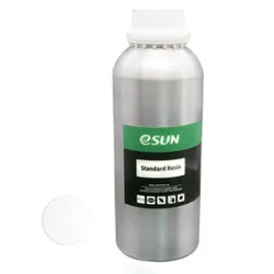 Фотография — Фотополимер ESUN Standard прозрачный (1 л)