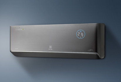НОВИНКА от компании Electrolux Серия CRYSTAL AIR SUPER DC