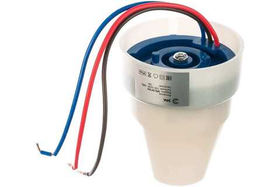 Фотореле, 10 А датчик осв. ЭРА DF 302, серый, наст., мак. нагруз. 2200 ВА IP44  Б0043805