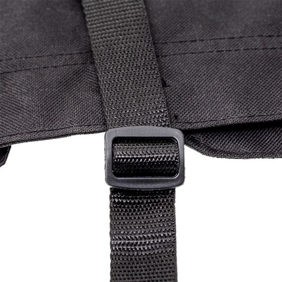 Жилет разгрузочный быстросъёмный Marlin One Black