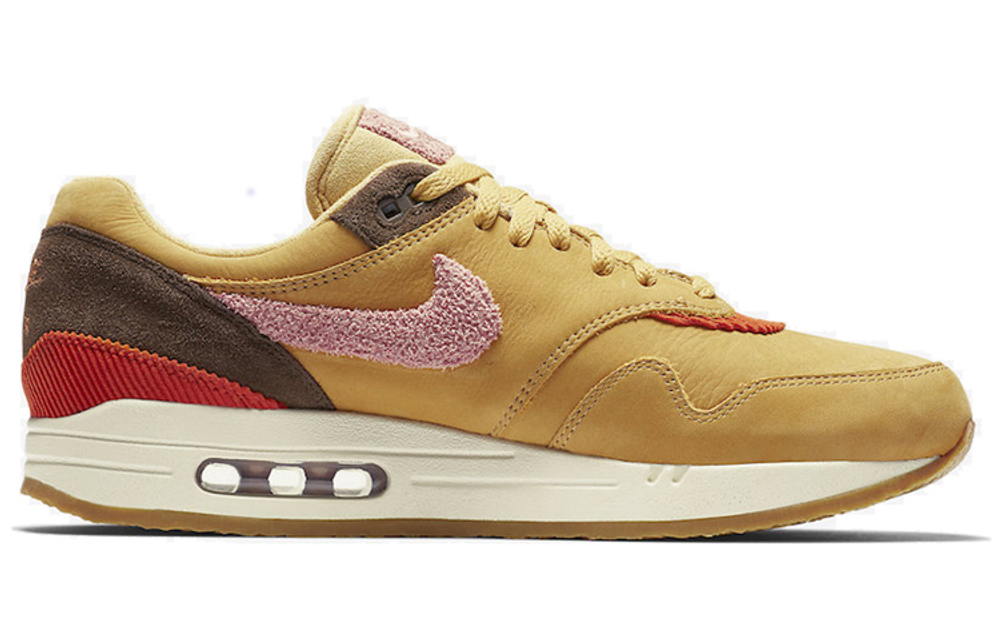 Кроссовки Nike Air Max 1 Premium "Wheat Gold"