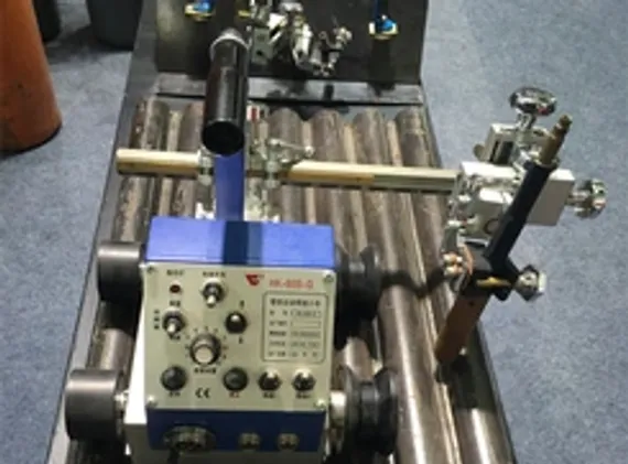 Система дуговой сварки под флюсом