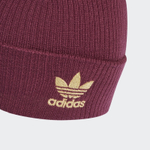 Шапка adidas Originals W FUR POM BEANI