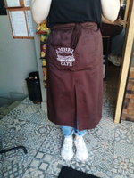 Передник для официанта/повара