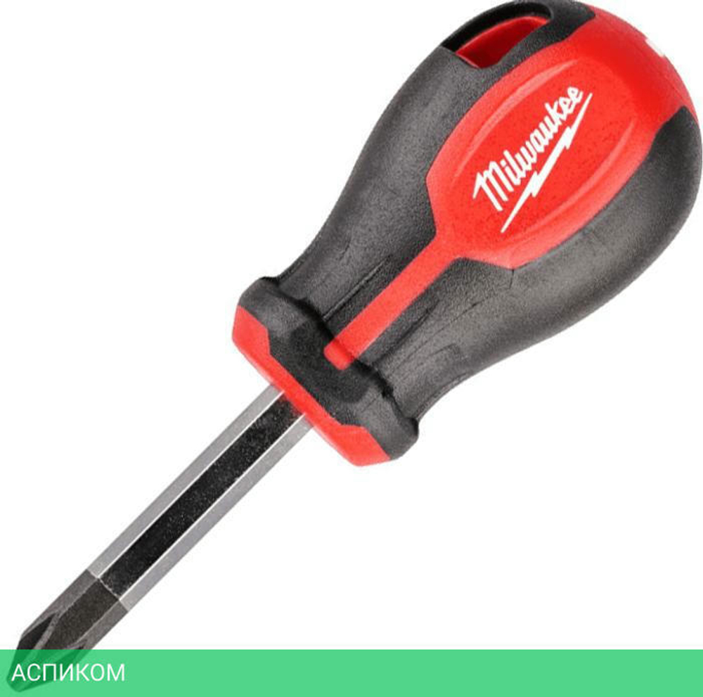 Отвертка Milwaukee PH2x45 (4932471787)