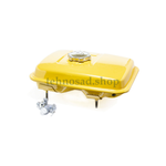 Бензобак в сборе для двигателя Robin-Subaru EY20