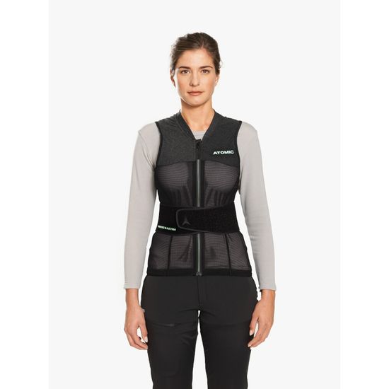 Защита спины Atomic Live Shield Vest Amid Women,s Black (24/25)