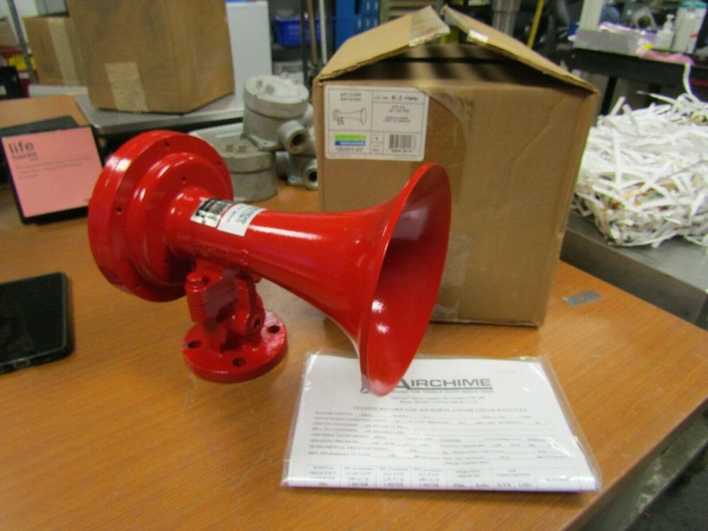 K-3AIR / CHIME HORN