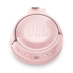 Беспроводные наушники JBL Tune 600BTNC Pink с шумоподавлением
