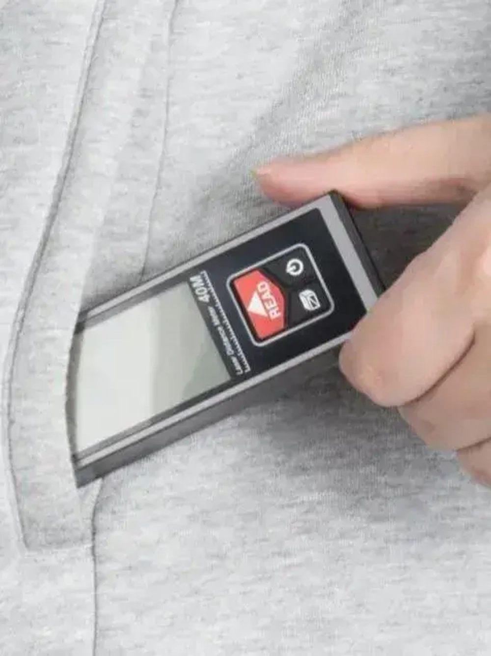 Дальномер лазерный SNDWAY SW-B40