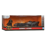 Набор Jada Toys Модель Машинки Batmobile 1:32 1989 W/Batman
