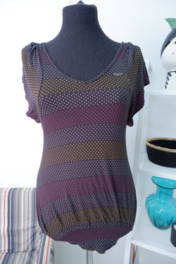 Блузка Killah в горошек 44 размер